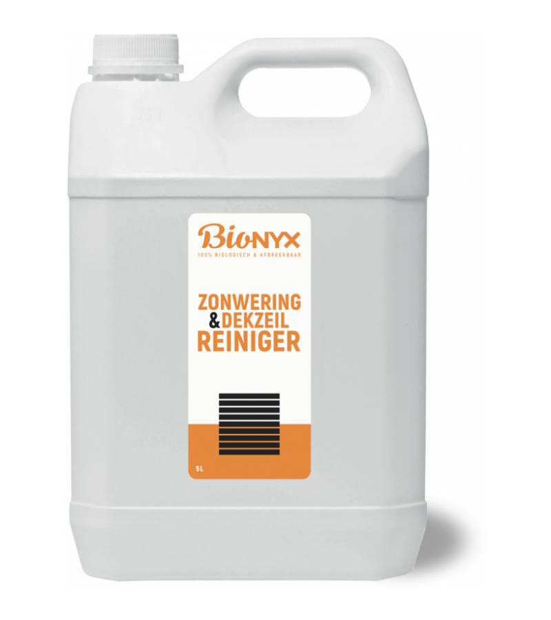 BIOnyx Zonwering- en dekzeilreiniger - 5 L