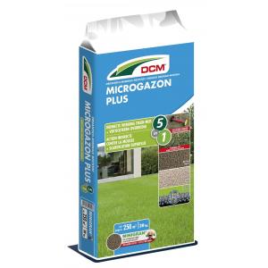 Afbeelding Gazonmeststof Microgazon PLUSDCM 20 kg door Tuinexpress.nl