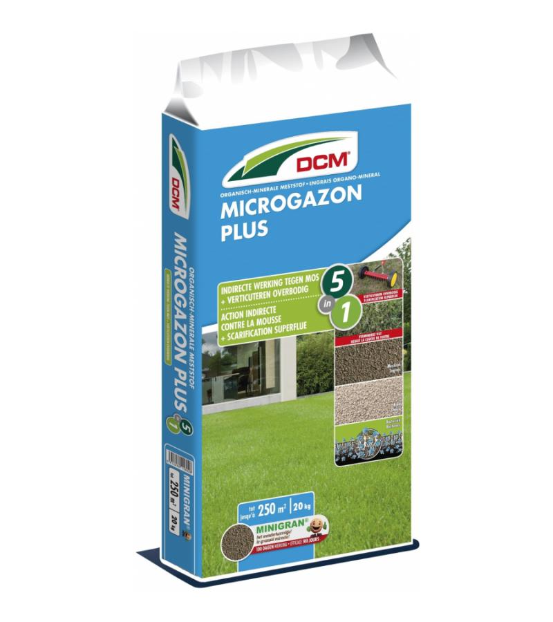 DCM Mest Microgazon Plus - 20 kg