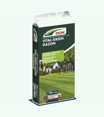 DCM Mest Vital Green voor gazon - 20 kg
