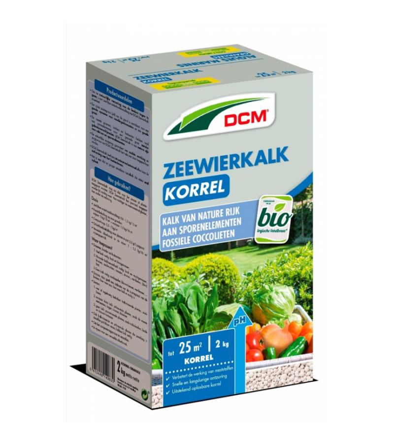 DCM Zeewierkalk Bio - 2kg