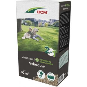 Dcm Graszaad Plus Schaduw 30 m2 - Graszaden - 600 g