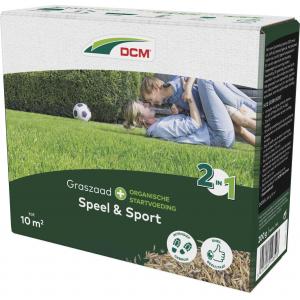 Dcm Activo Plus Graszaad 10 m2 Graszaden 200 g