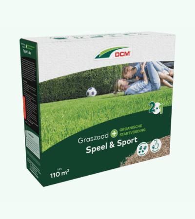 DCM Graszaad Plus Speel & Sport 2,2 kg
