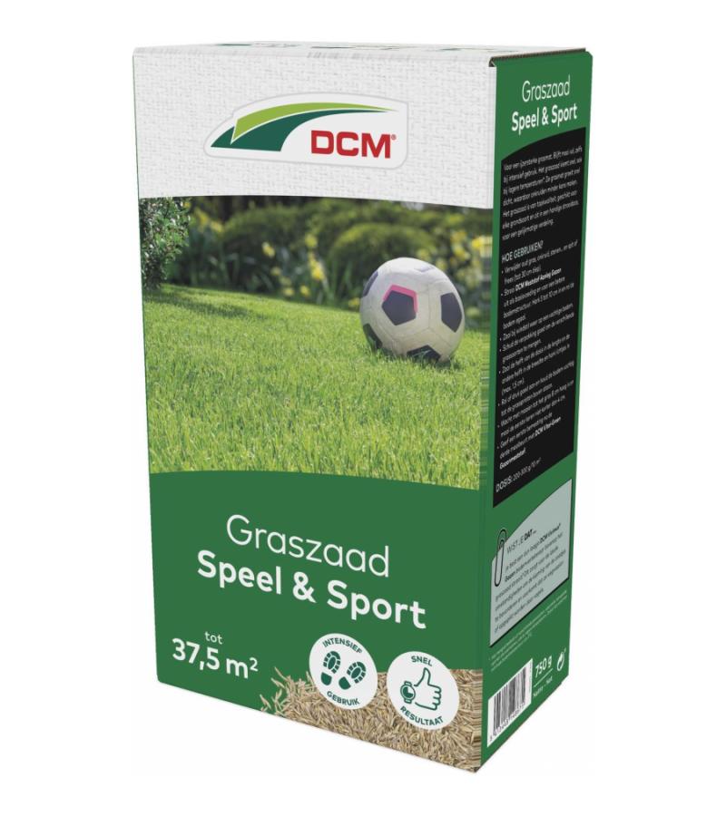 DCM Graszaad Speel & Sport 0,75 kg