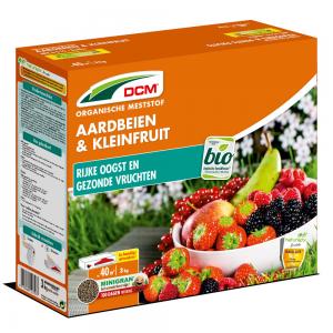 Afbeelding Bessen meststof DCM BIO15 kg door Tuinexpress.nl