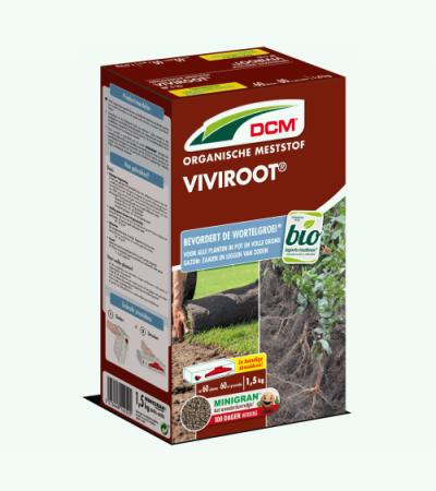 DCM Mest Viviroot Wortelactivator - 1,5 kg