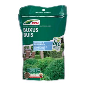 DCM Mest voor buxus - 0,75 kg