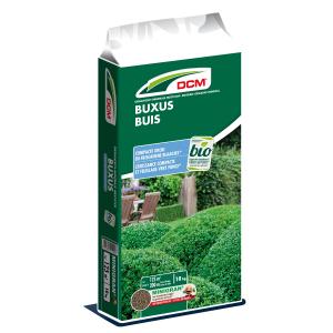 Afbeelding Dcm Meststof Buxus 100 m2 - Siertuinmeststoffen - 10 kg (Mg) door Tuinexpress.nl