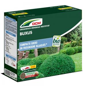 Dcm Meststof Buxus - Siertuinmeststoffen - 3 kg