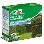 DCM Mest voor hagen, taxus en coniferen - 3 kg