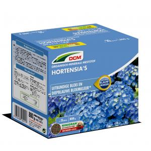 DCM Meststof Hortensia met Blauwmaker 800 gr.