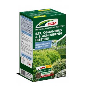 Dcm Meststof Ilex/Heester - Siertuinmeststoffen - 1.5 kg