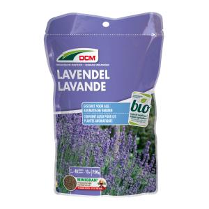 Afbeelding DCM Mest voor Lavendel 0,75 kg door Tuinexpress.nl