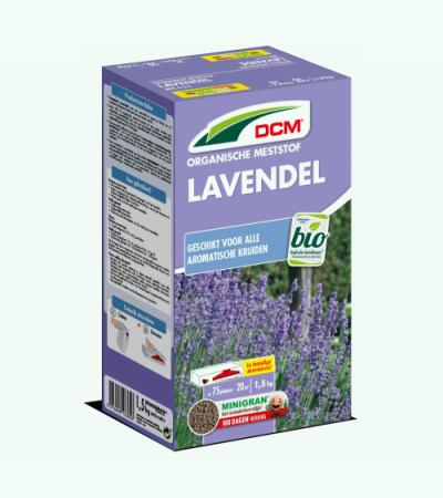 DCM Mest voor Lavendel 1,5 kg