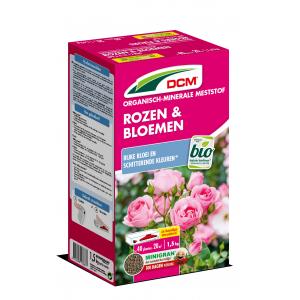 Organische meststof voor rozen en bloemen - 1.5 kg
