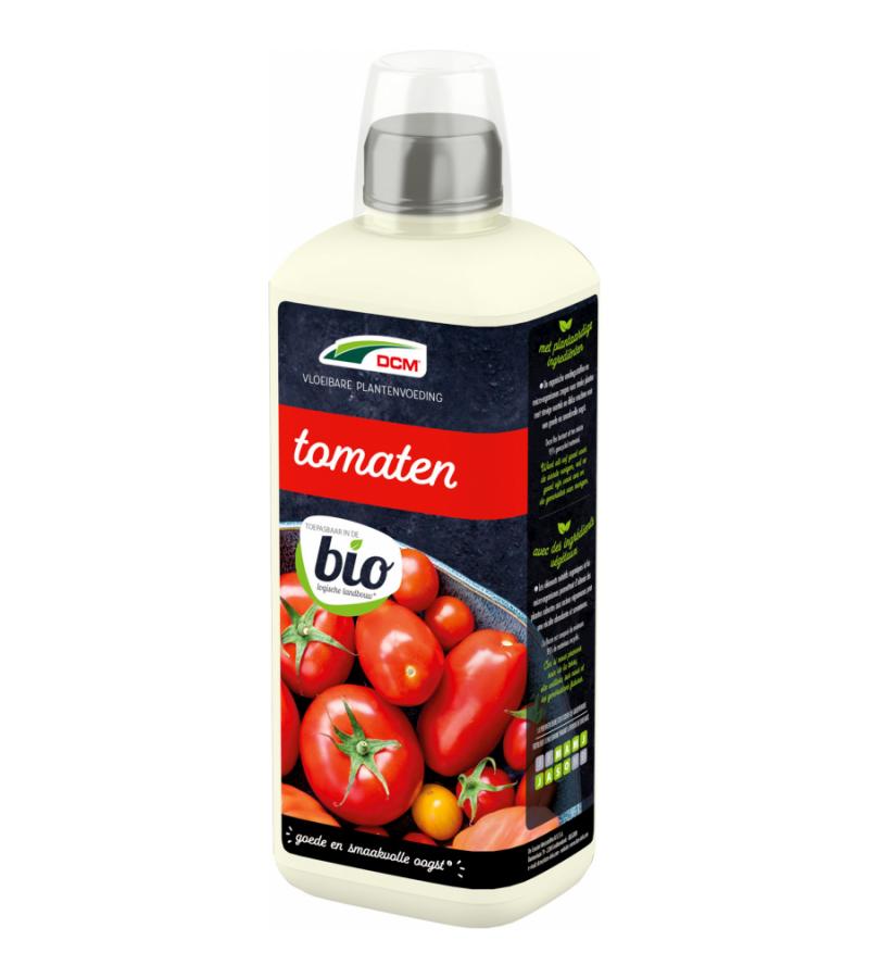 DCM Vloeibare Mest voor tomaten - 0,8 L