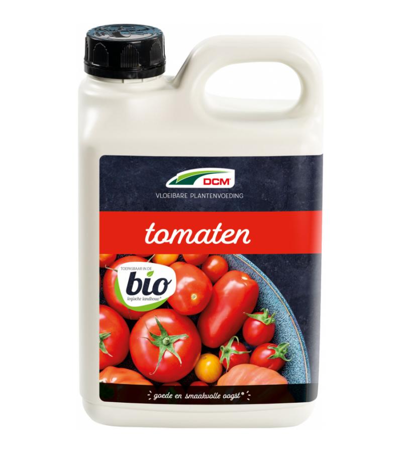 DCM Vloeibare Mest voor tomaten - 2,5 L