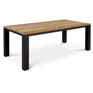 SenS-Line Boston tuintafel 240x100 cm teak