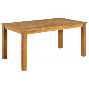 SenS Line houten tuintafel Lucio 160cm