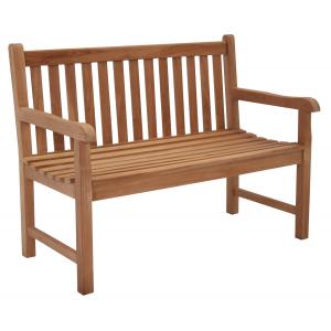 SenS-Line Dalton tuinbank 130x67x92 cm teak