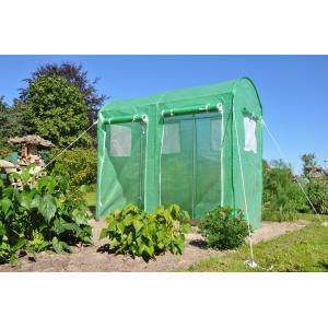 Afbeelding Foliekas Maxi Tomato200 x 100 x 180 cm door Tuinexpress.nl