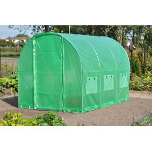 Afbeelding Tunnelkas 2 x 3 x 2 m6 m2 door Tuinexpress.nl