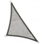 Nesling Coolfit schaduwdoek driehoek 90 graden antraciet 5 x 5 x 7.1 meter