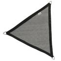 Nesling Coolfit schaduwdoek driehoek antraciet 5 x 5 x 5 meter