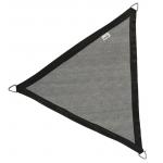 Nesling Coolfit schaduwdoek driehoek antraciet 5 x 5 x 5 meter