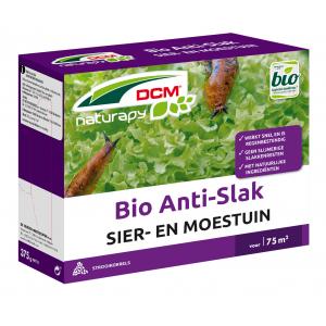Afbeelding Dcm Bio Anti-Slak - Insectenbestrijding - 375 g door Tuinexpress.nl