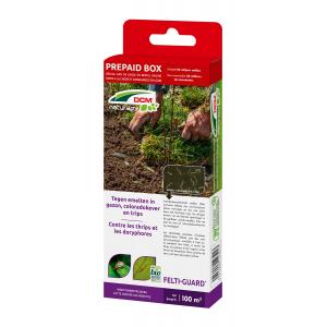 Dcm Naturapy Felti-Guard - Ongediertebestrijding - 100 m2 Prepaid Box