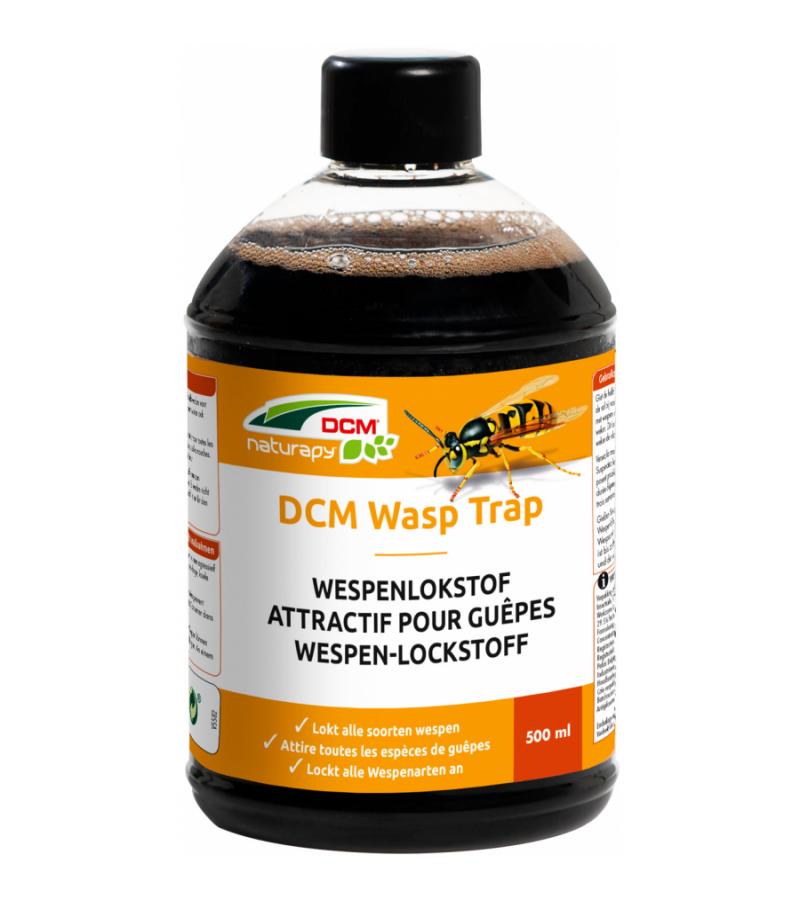 DCM Wasp Trap Lokstof 0,5 liter