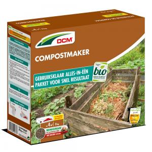 Afbeelding DCM compostmaker BIO3 kg door Tuinexpress.nl