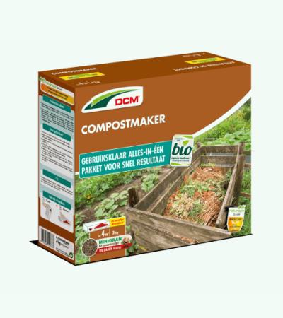 DCM Compostmaker alles-in-één - 3 kg