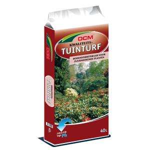 DCM Tuinturf bodemverbeteraar - 40 L