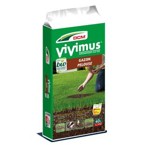 Dcm Vivimus Gazon - Onkruidbestrijding - 10 m2 40 l