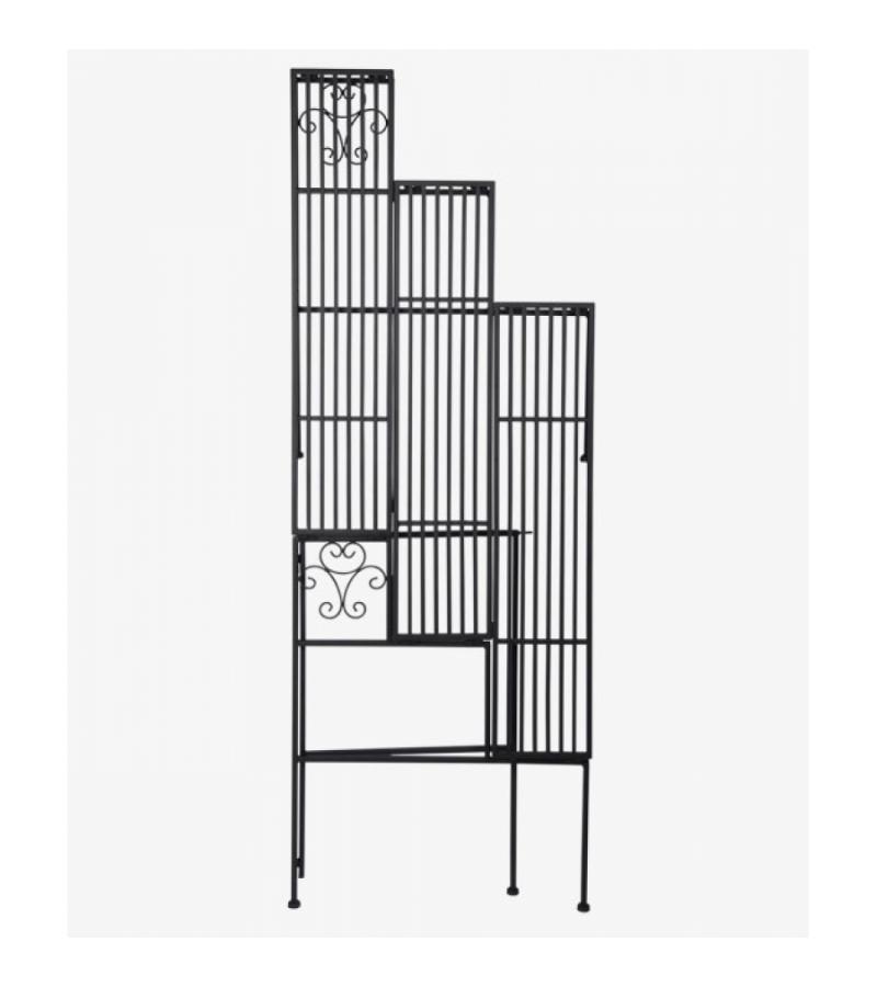 Plantenetagere trap - 3 traps