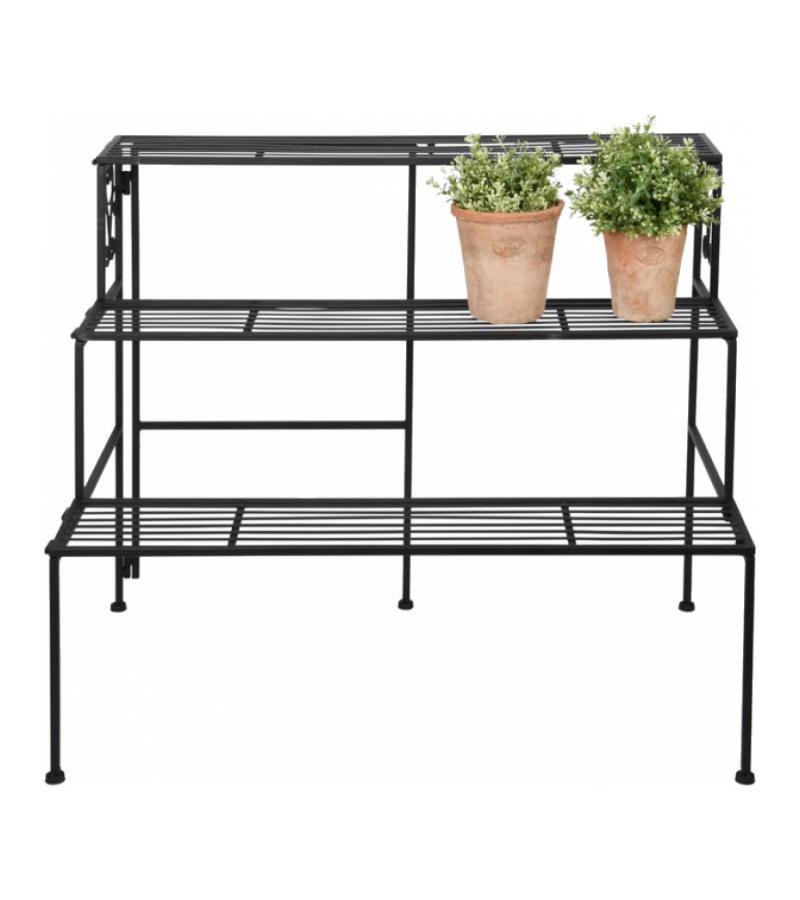 Plantenetagere trap - 3 traps