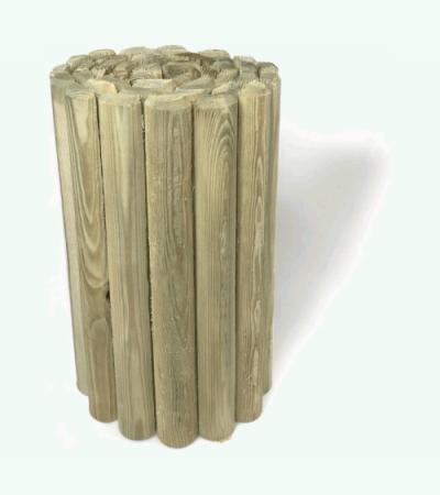 Express houten borderrand 40x250cm