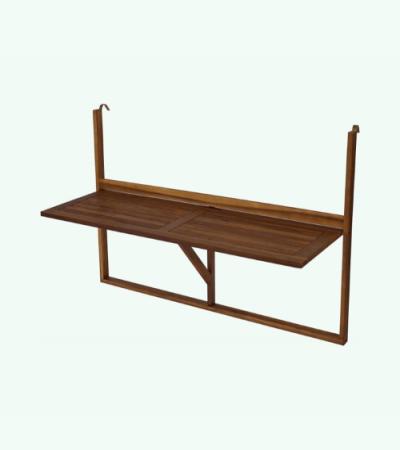 Express balkontafel hangend