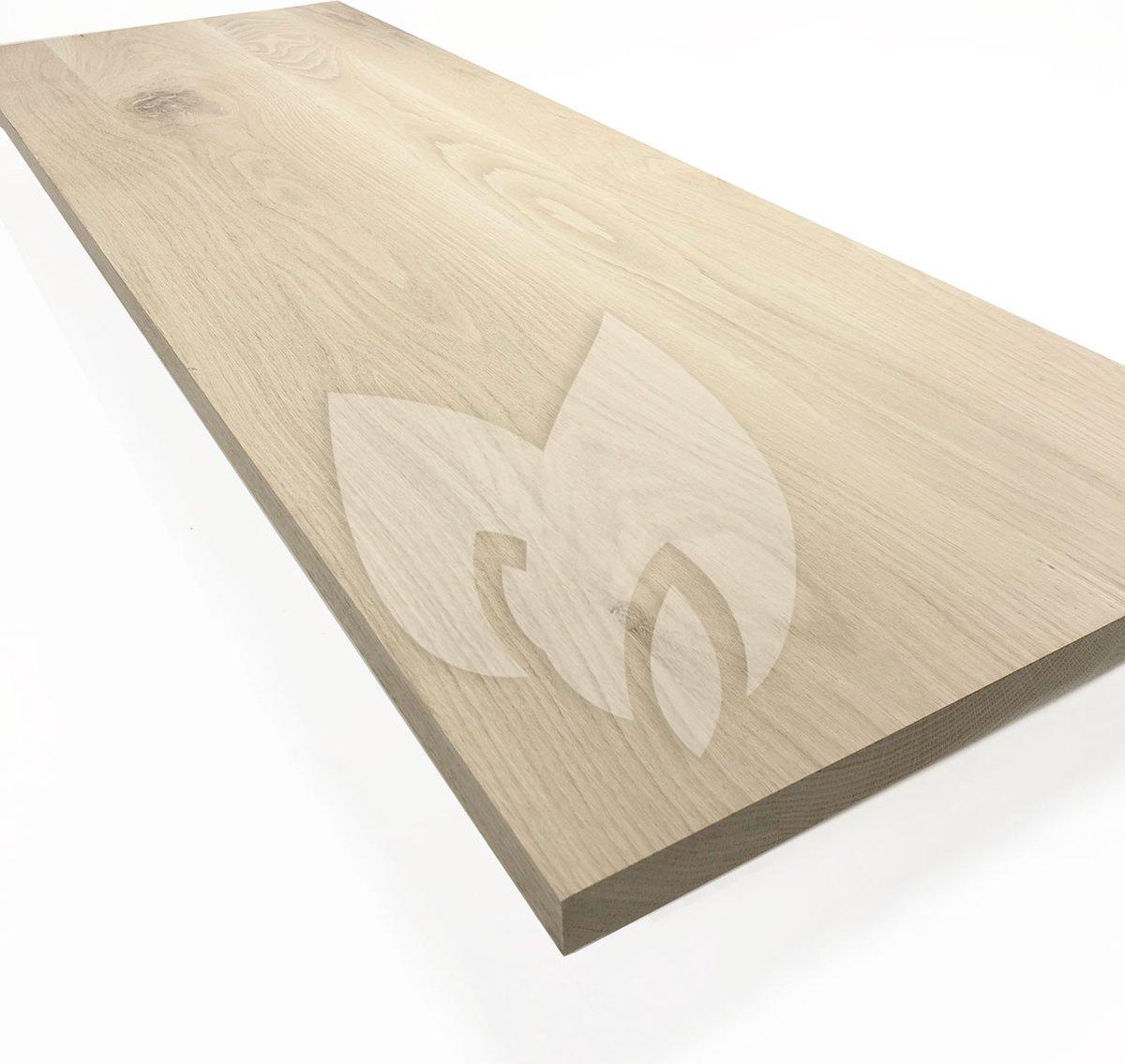 24 inch | 61 cm) Donker Eiken Hout Wandmontage Drijvende Foto Ledge Plank | Ideaal voor Slaapkamer, Keuken, Badkamer, Kantoor, Eenvoudige Installatie, Montage Hardware Inbegrepen
