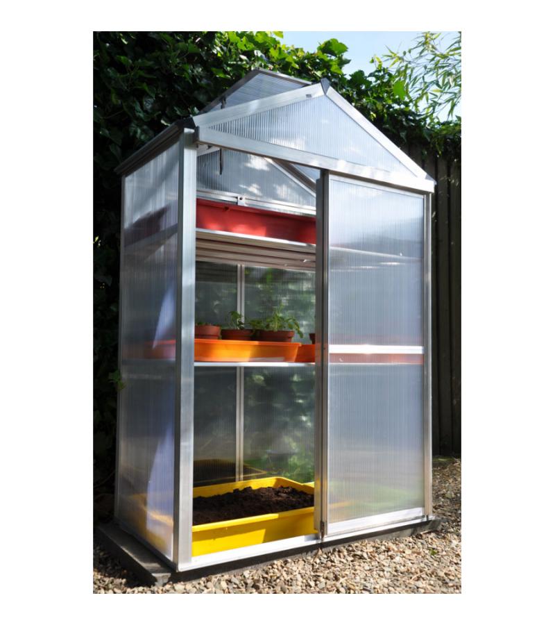 Plant Station kweekkas