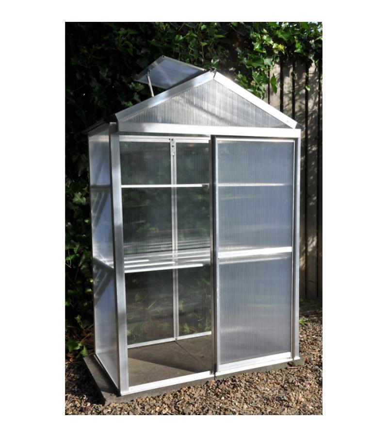 Plant Station kweekkas