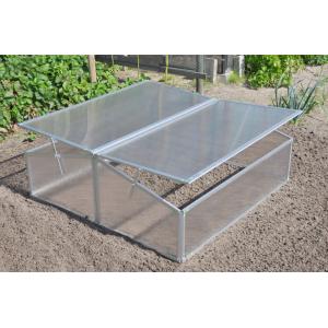 Afbeelding Kweekbak dubbel109 x 109 x 3040 cm door Tuinexpress.nl