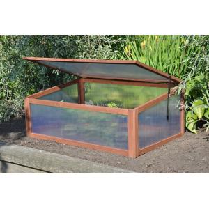 Afbeelding Houten kweekbak 100 x 65 x 40 cm door Tuinexpress.nl