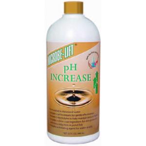 Afbeelding Microbe-Lift pH Increase Plus (PH+) 1 ltr door Tuinexpress.nl