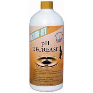 Microbe-Lift pH Decreaser (PH) 1 ltr