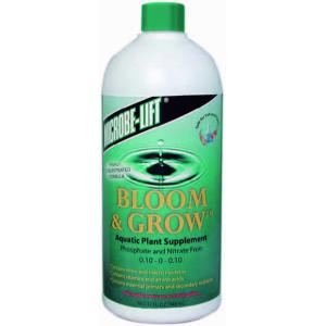 Microbe-lift Bloom & Grow Waterplanten supplement 1 Liter