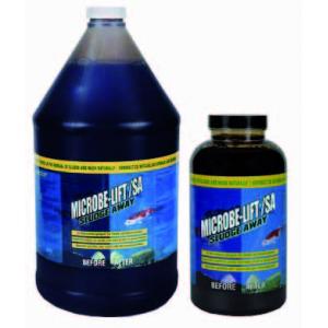 Afbeelding Microbe-lift sludge away - 1 liter door Tuinexpress.nl